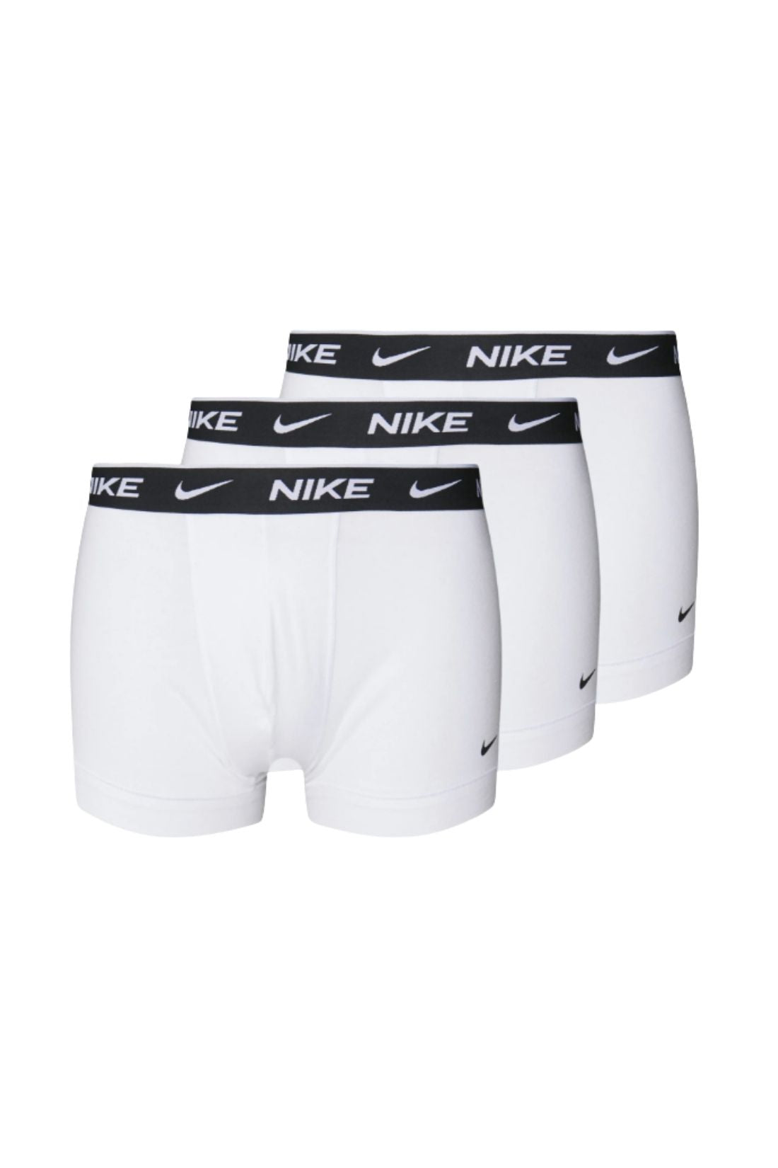 NIKE - Men's Dri-fit 3-pack trunks  - Size XL-4