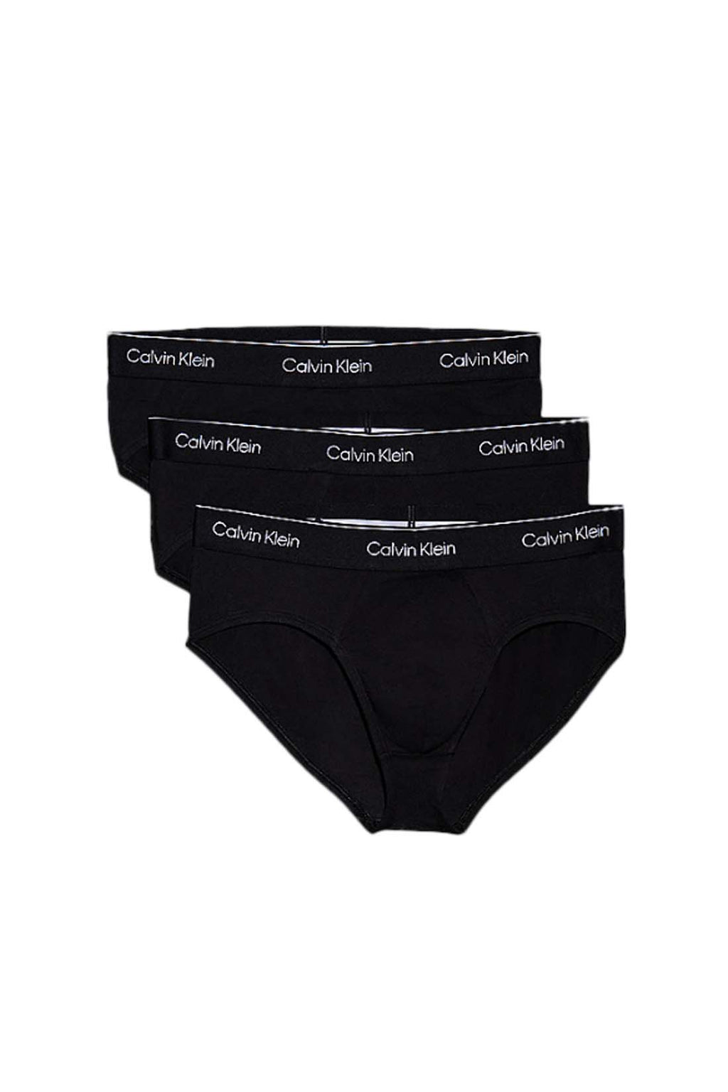 CALVIN KLEIN JEANS - Men's 3-pack briefs-11