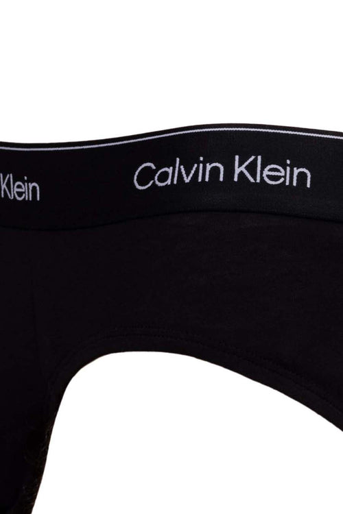 CALVIN KLEIN JEANS - Men's 3-pack briefs-0