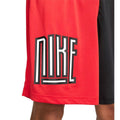 Short de Basketball Homme Nike DH7164-657 — Rouge, Taille L
