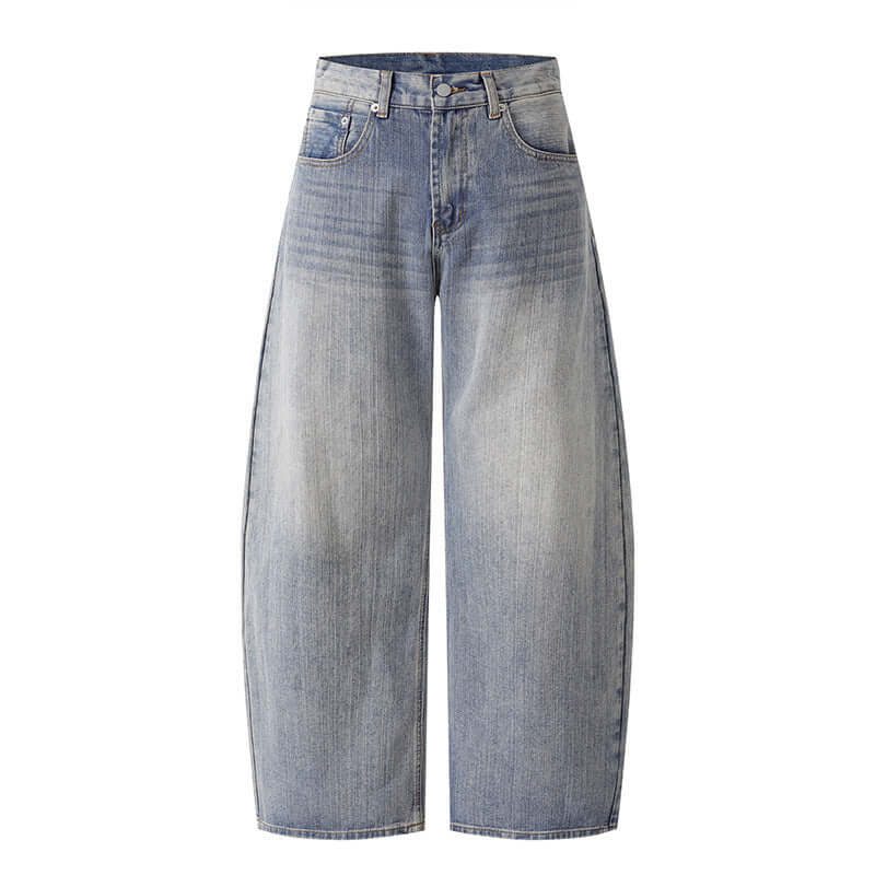 Jean Ultra-Doux Style Affiné — Grozavu | Bleu Premium
