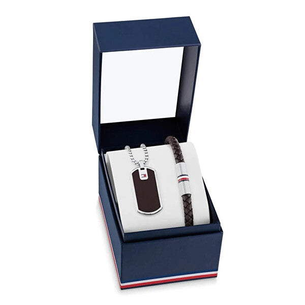 Tommy Hilfiger Jewels Bracelet Homme Mod. 2770169