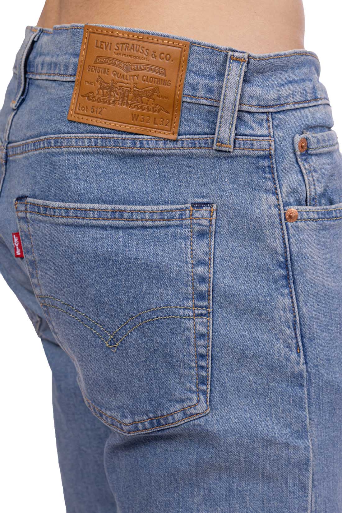 LEVI'S - Men's 512 Slim Taper jeans-24