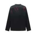 Pull Manches Longues Fibre Innovante — Grozavu | Présence Affirmée