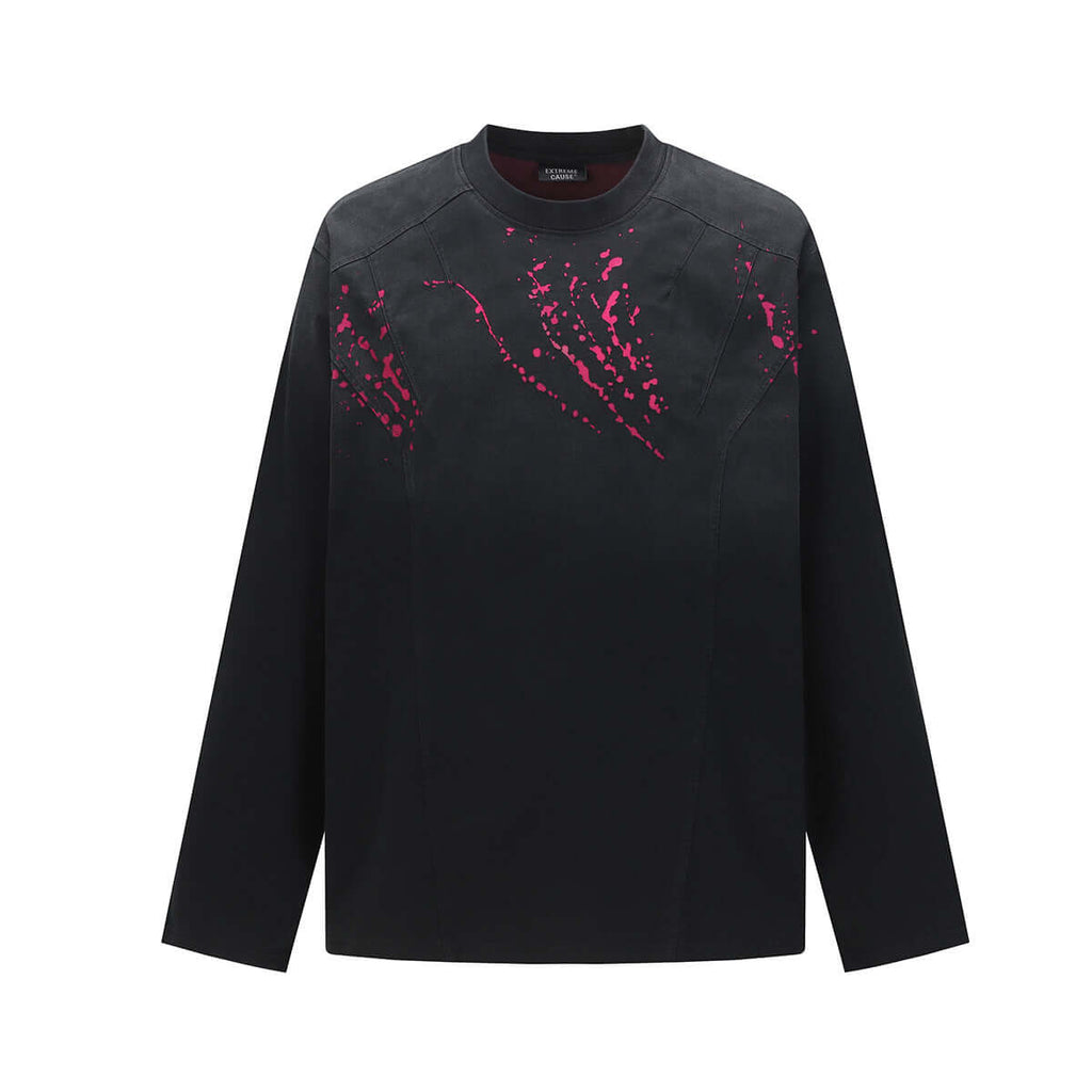 Pull Manches Longues Fibre Innovante — Grozavu | Présence Affirmée
