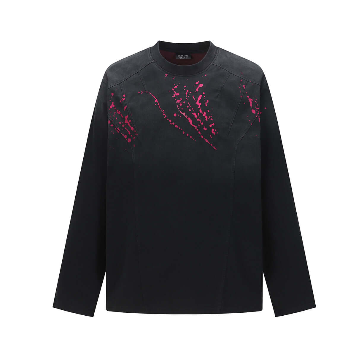 Pull Manches Longues Fibre Innovante — Grozavu | Présence Affirmée
