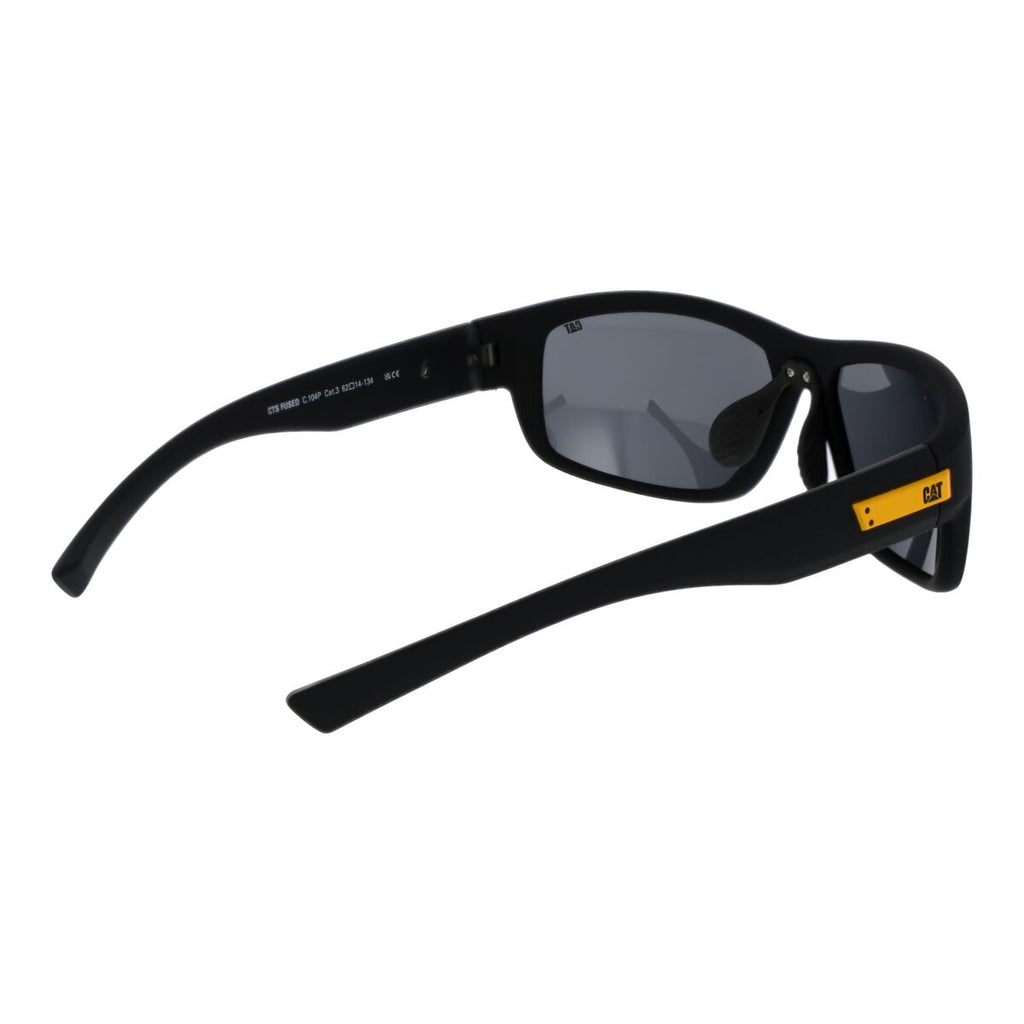 Men's Sunglasses Caterpillar CTS-FUSED 62104P Black