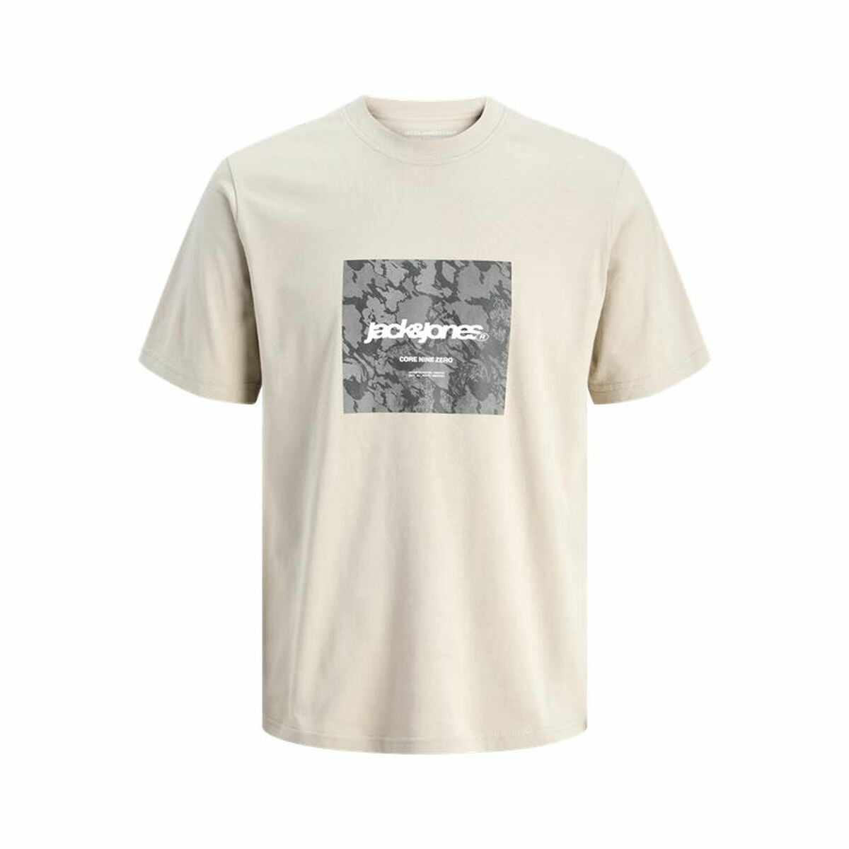 Men’s Short Sleeve T-Shirt Jack & Jones