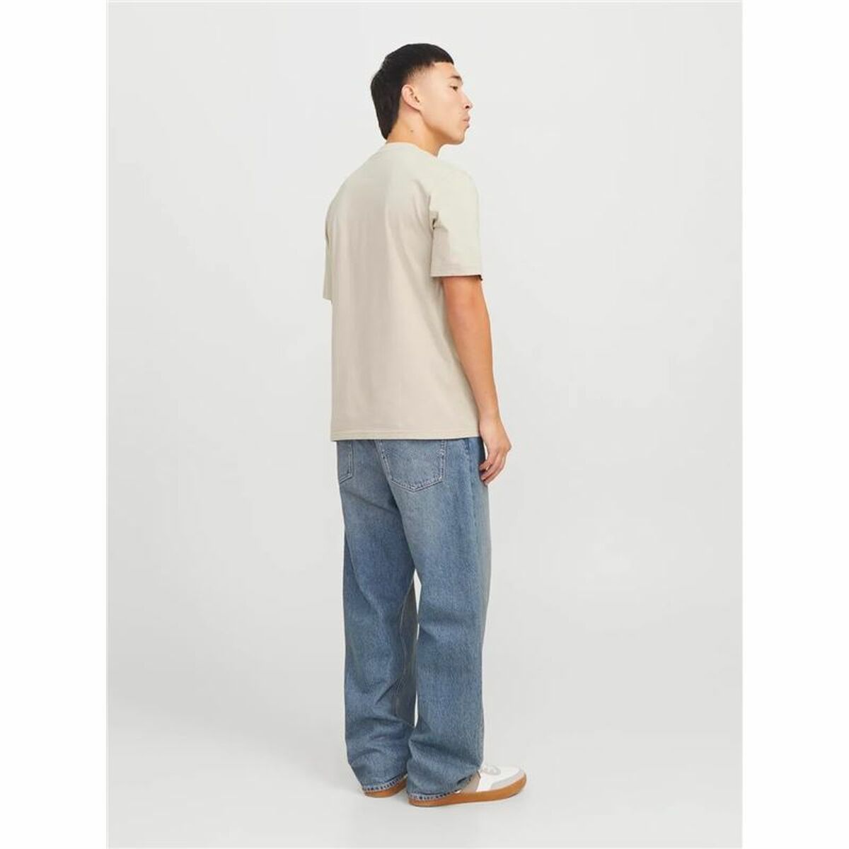 Men’s Short Sleeve T-Shirt Jack & Jones