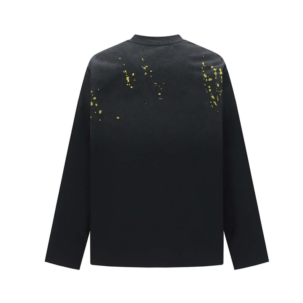 Pull Manches Longues Fibre Innovante — Grozavu | Présence Affirmée