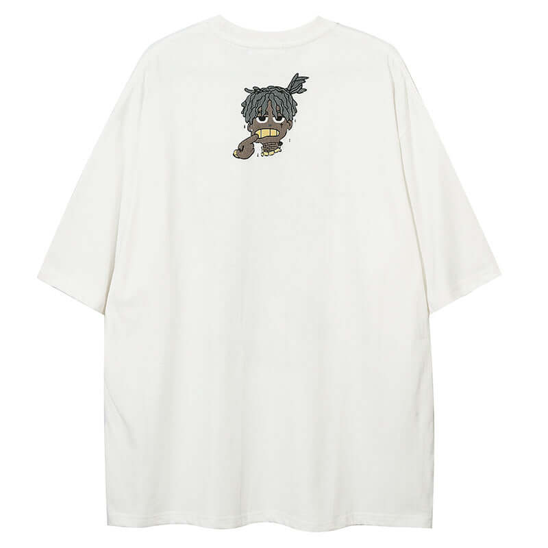T-Shirt Exclusif Coton Suprême — Grozavu | Édition Limitée