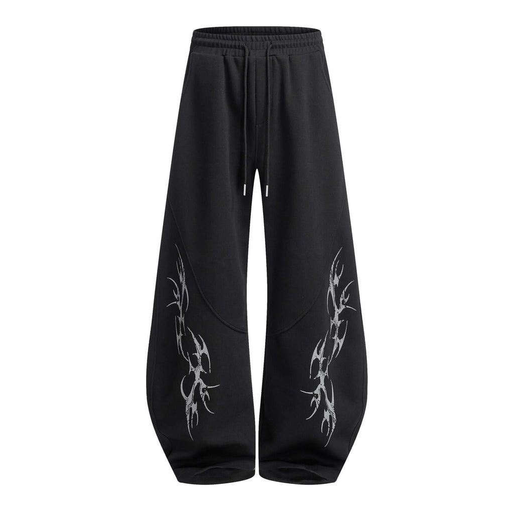Survêtement Zippé — Grozavu | Ensemble Hoodie & Pantalon Premium