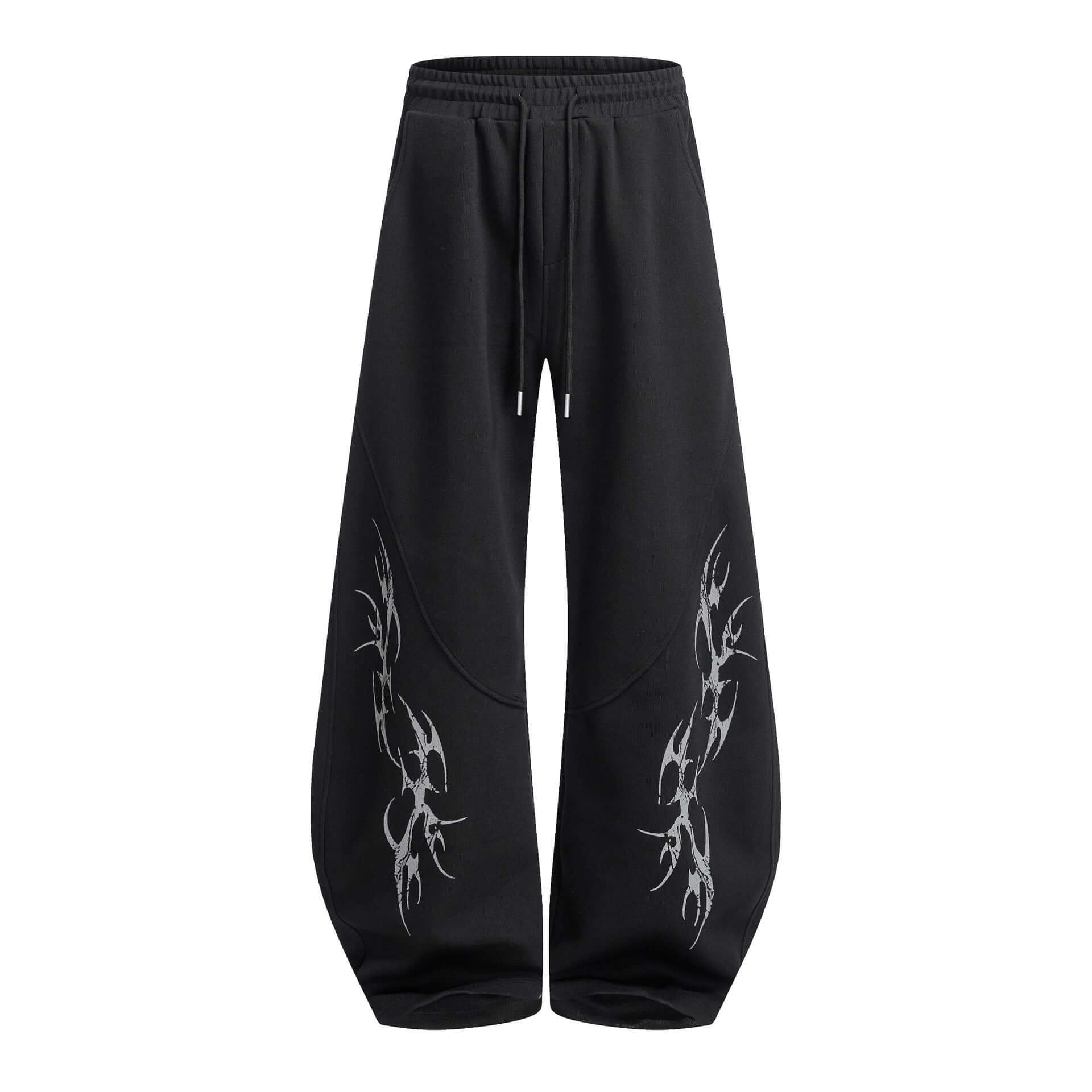 Survêtement Zippé — Grozavu | Ensemble Hoodie & Pantalon Premium