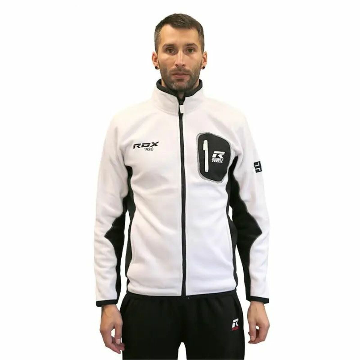 Rox Polaire Homme R-Aircraft Blanc