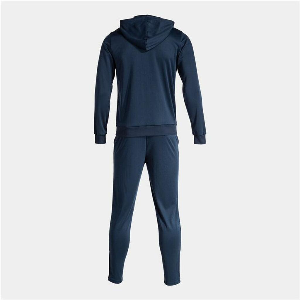 Survêtement Homme Joma Sport PhoenIX II — Rouge / Bleu Marine, 2 Pièces