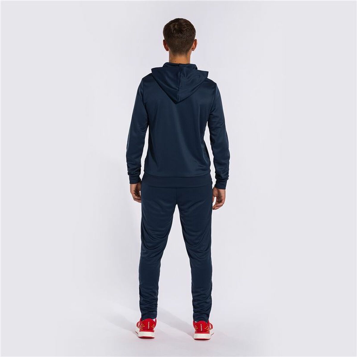 Survêtement Homme Joma Sport PhoenIX II — Rouge / Bleu Marine, 2 Pièces
