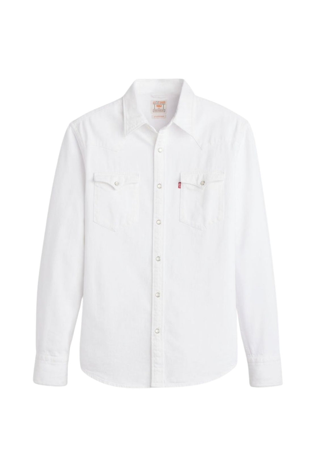LEVI'S - Men's Western Barstow shirt-1