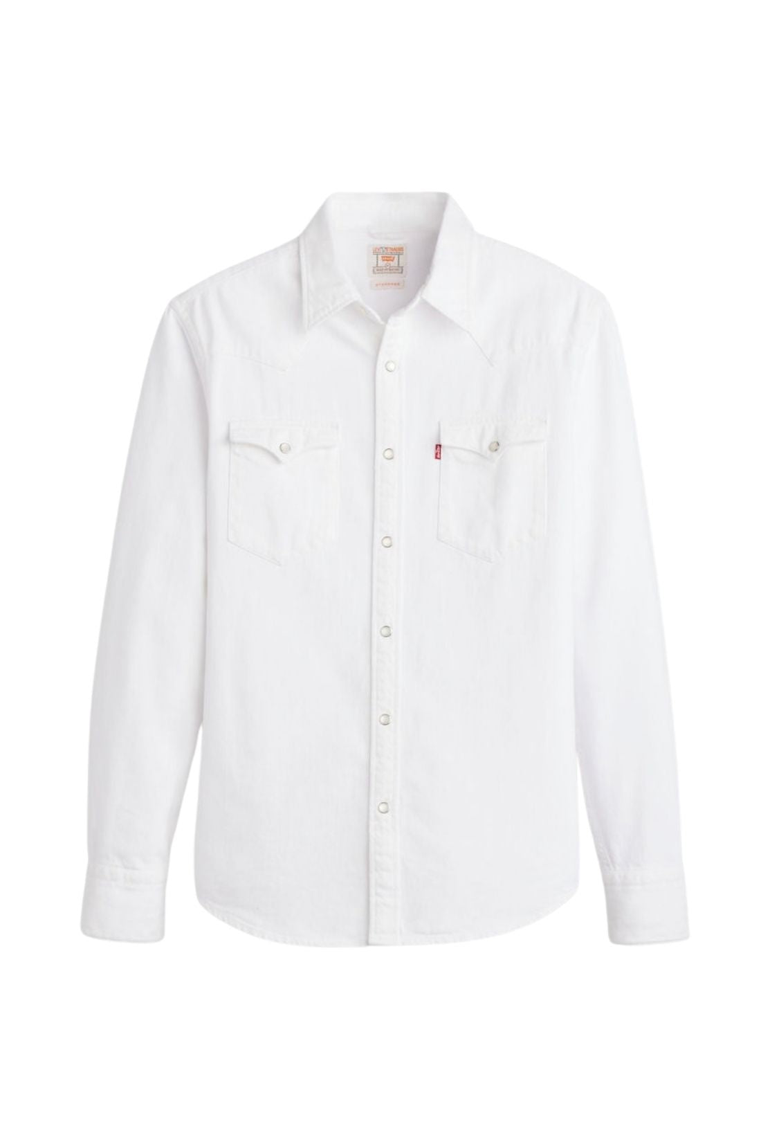 LEVI'S - Men's Western Barstow shirt-1