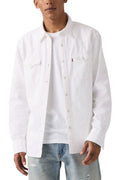 LEVI'S - Men's Western Barstow shirt-0
