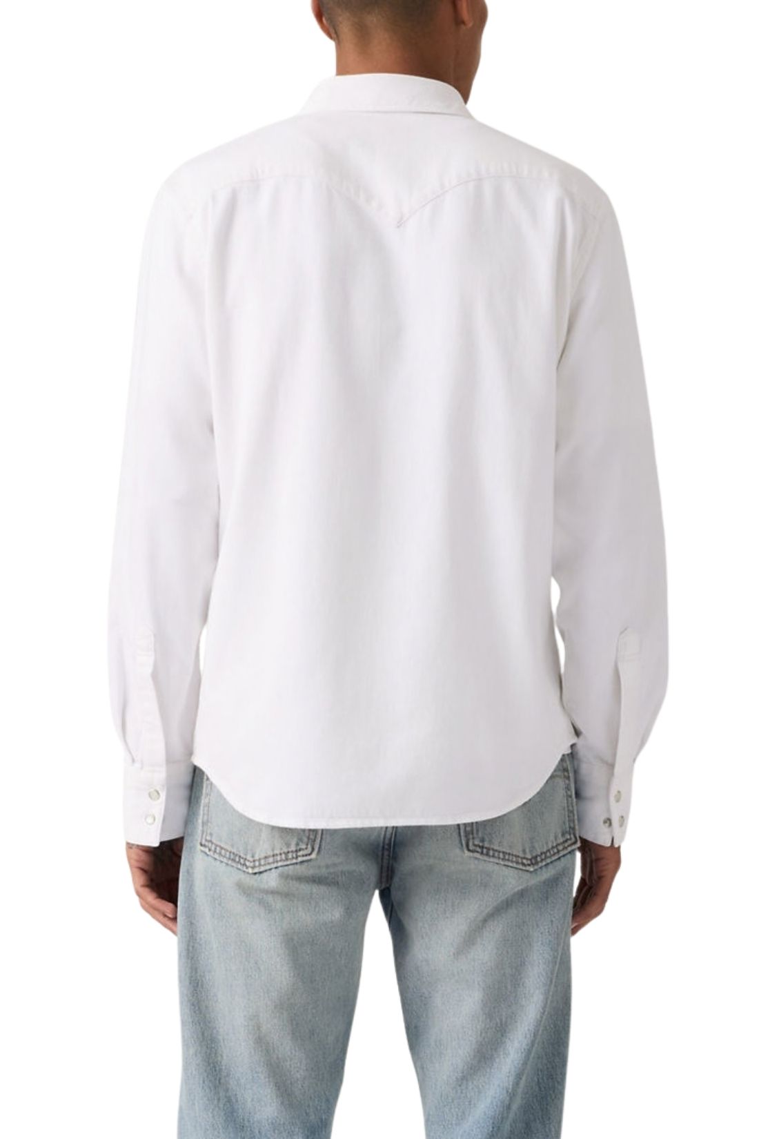 LEVI'S - Men's Western Barstow shirt-2