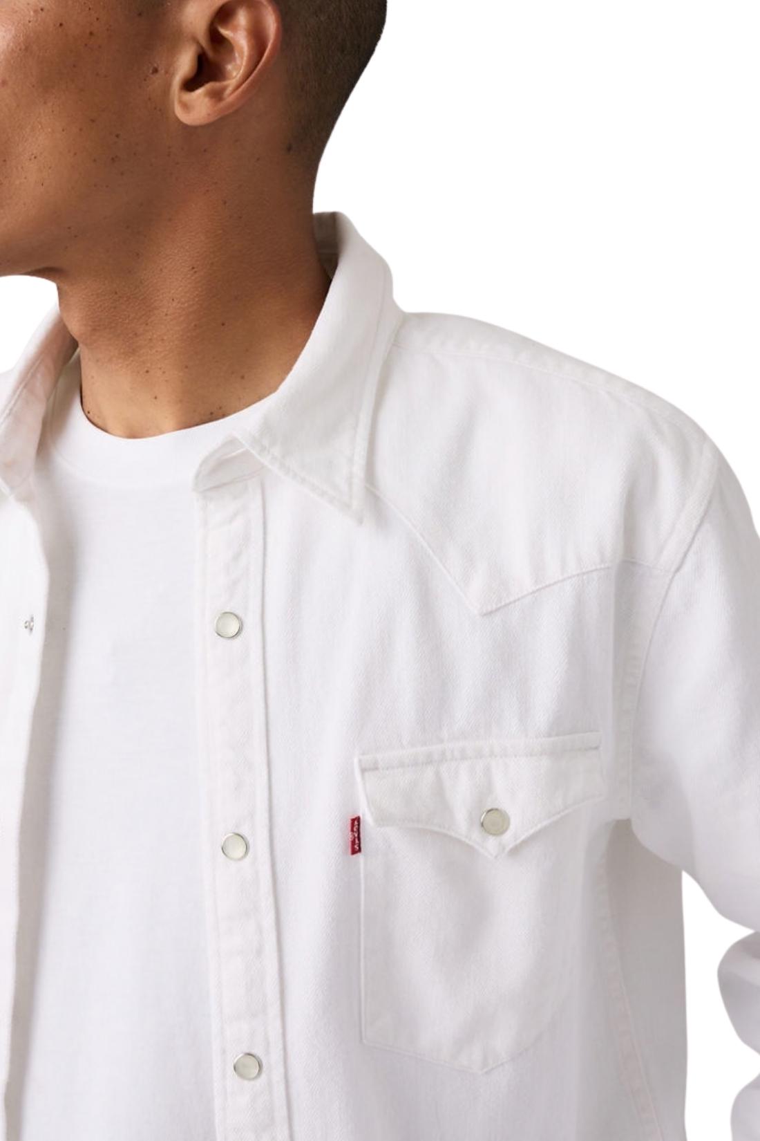 LEVI'S - Men's Western Barstow shirt-3