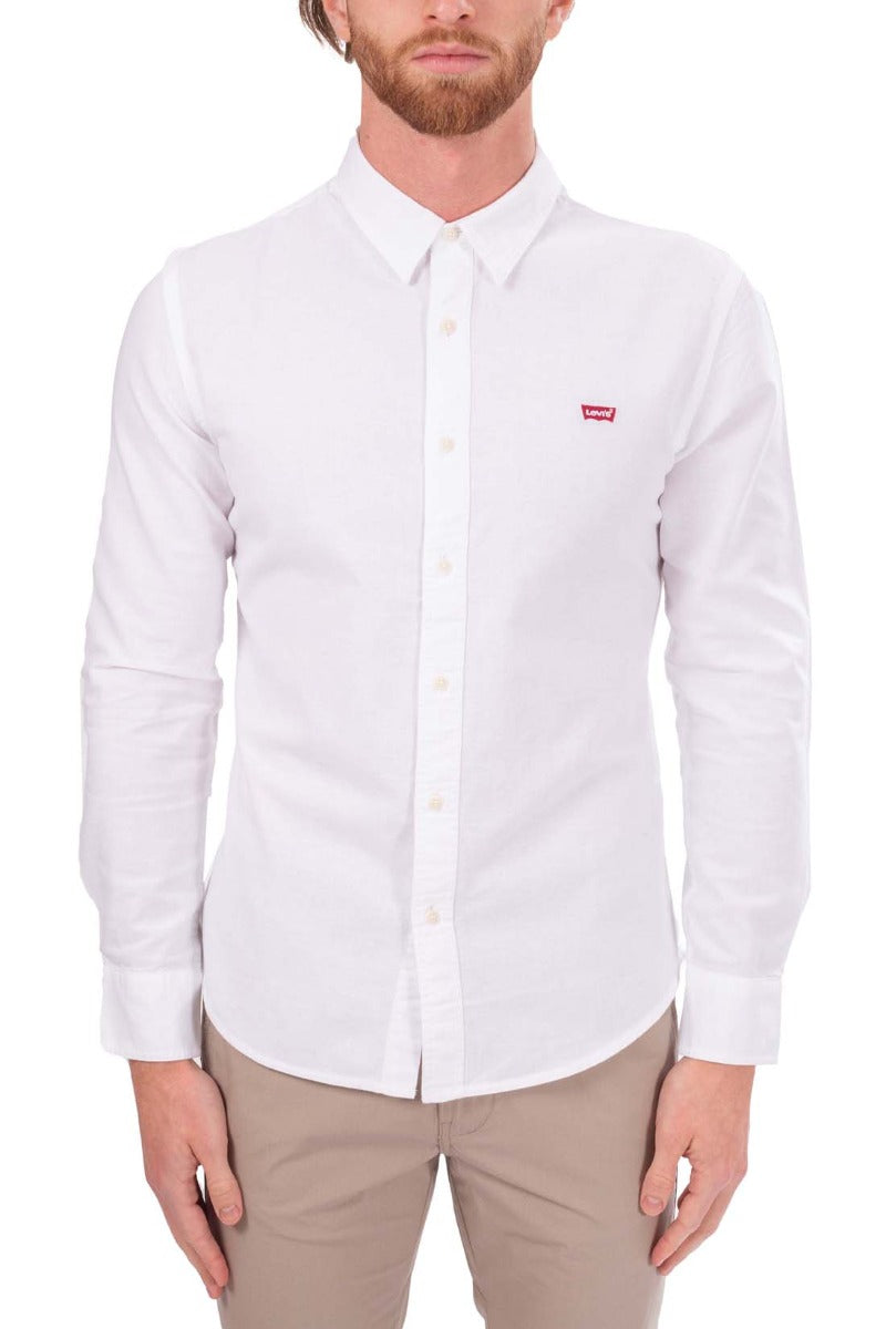 LEVI'S - Camicia uomo slim Battery  - Taglia XL-9