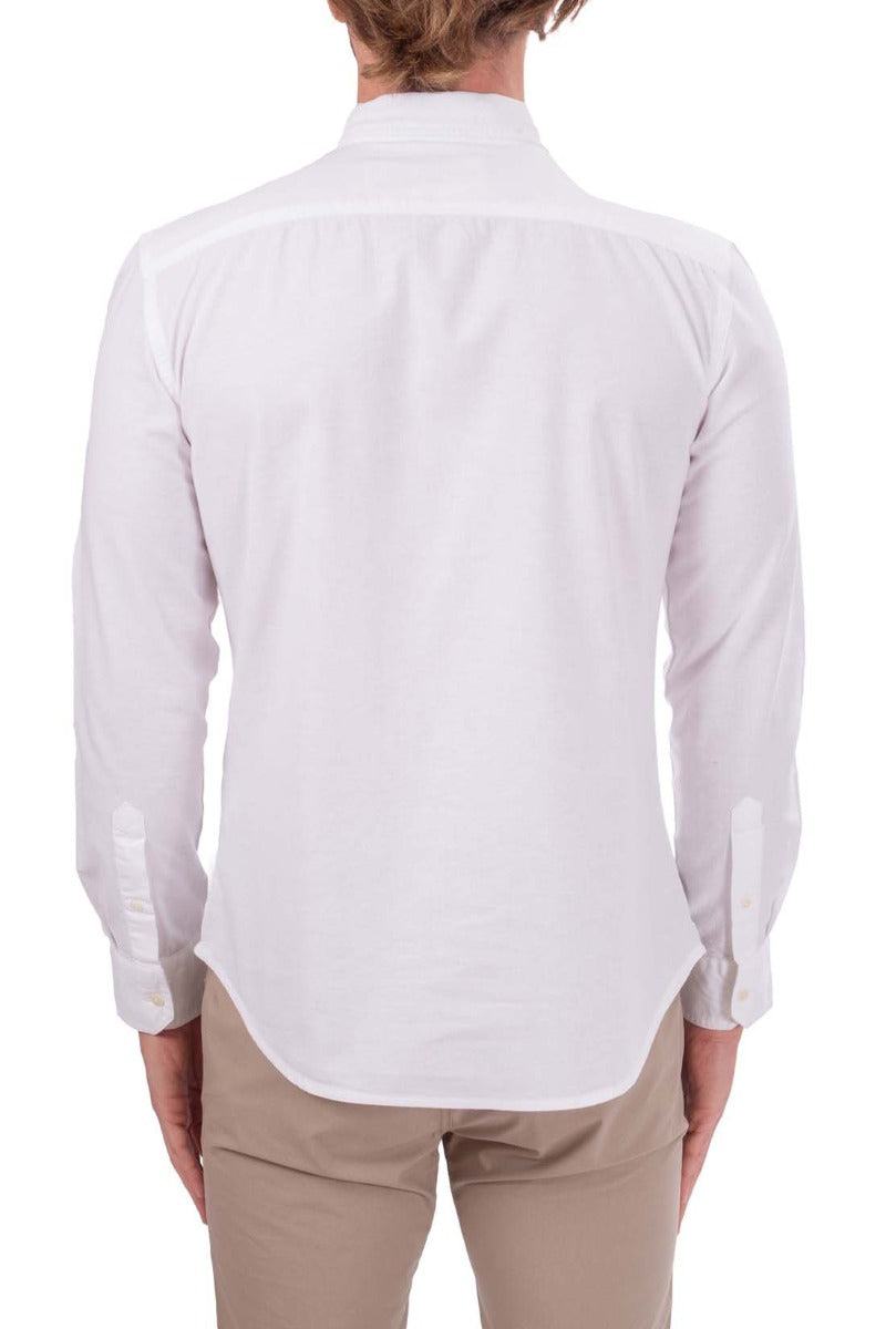 LEVI'S - Camicia uomo slim Battery  - Taglia XL-14