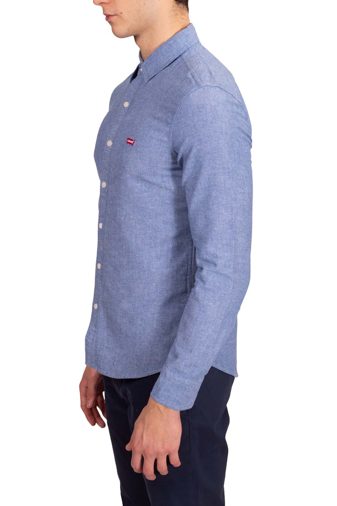 LEVI'S - Camicia uomo slim Battery  - Taglia XL-23