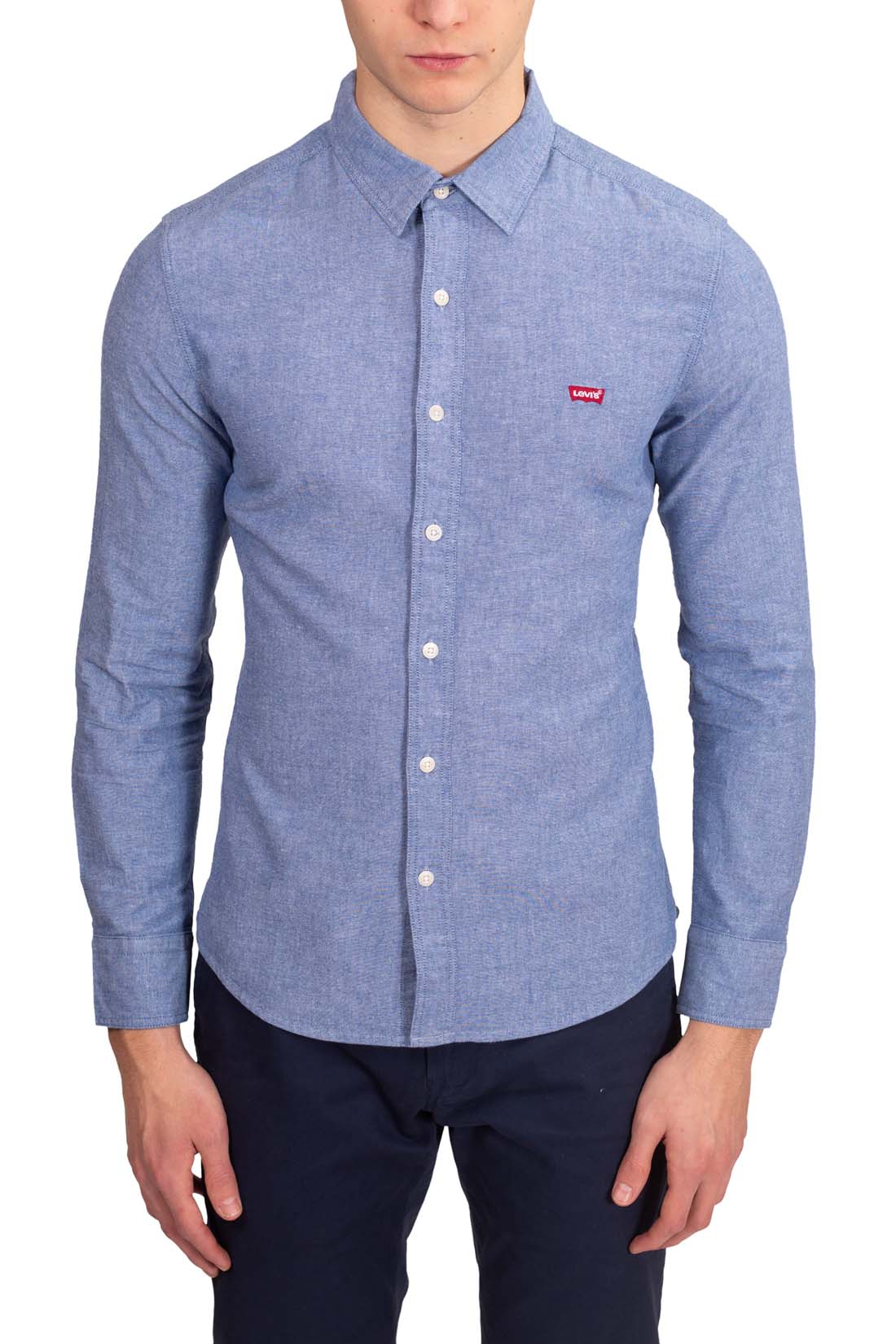 LEVI'S - Camicia uomo slim Battery  - Taglia XL-25