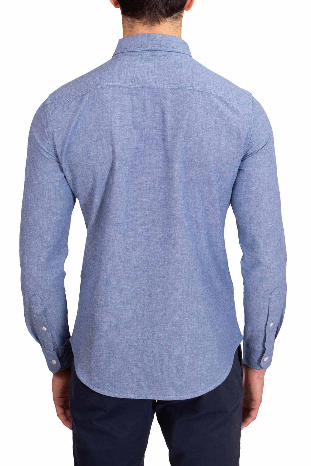 LEVI'S - Camicia uomo slim Battery  - Taglia XL-22