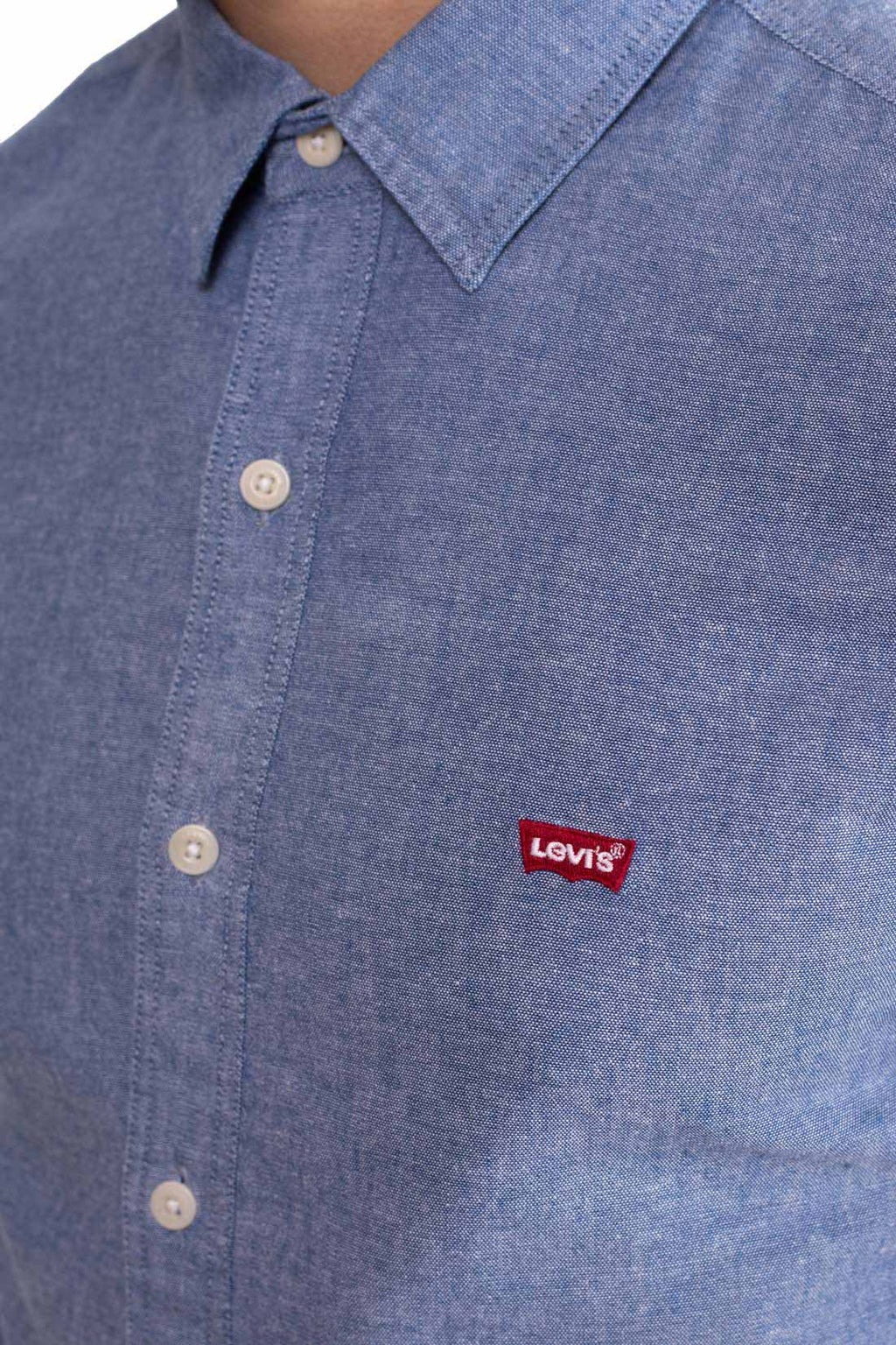 LEVI'S - Camicia uomo slim Battery  - Taglia XL-24