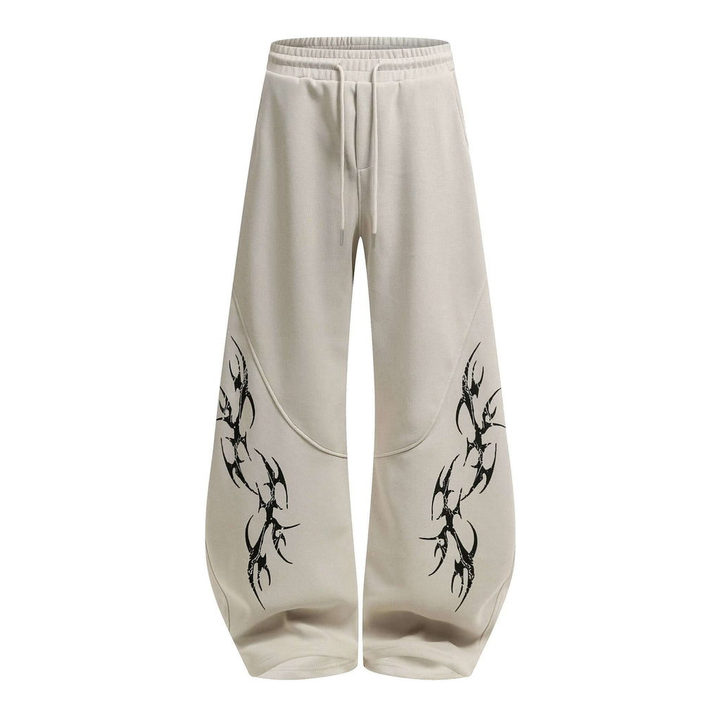 Survêtement Zippé — Grozavu | Ensemble Hoodie & Pantalon Premium