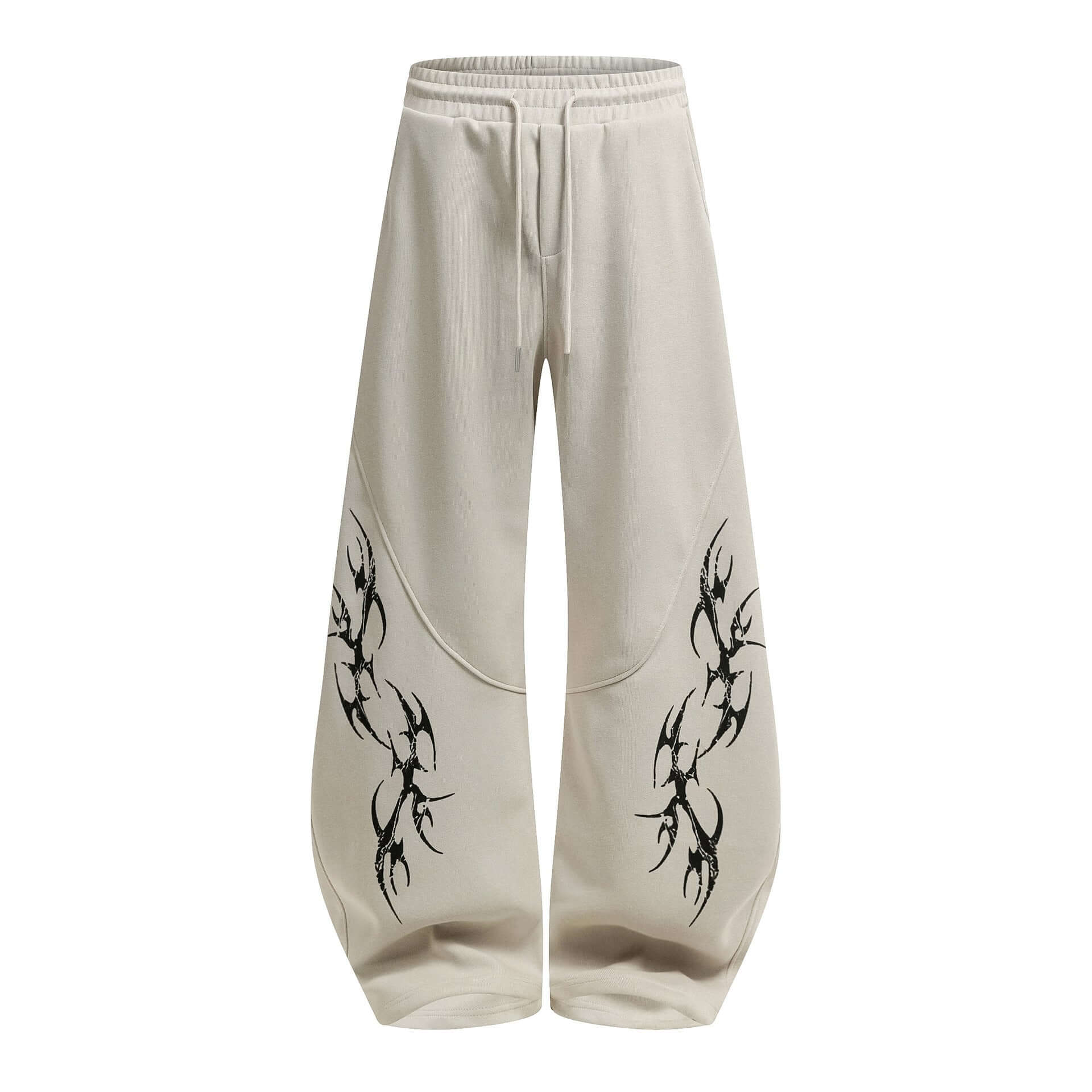 Survêtement Zippé — Grozavu | Ensemble Hoodie & Pantalon Premium