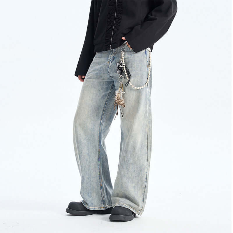 Jean Ultra-Doux Style Affiné — Grozavu | Bleu Premium