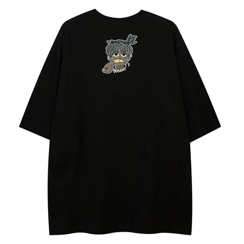 T-Shirt Exclusif Coton Suprême — Grozavu | Édition Limitée