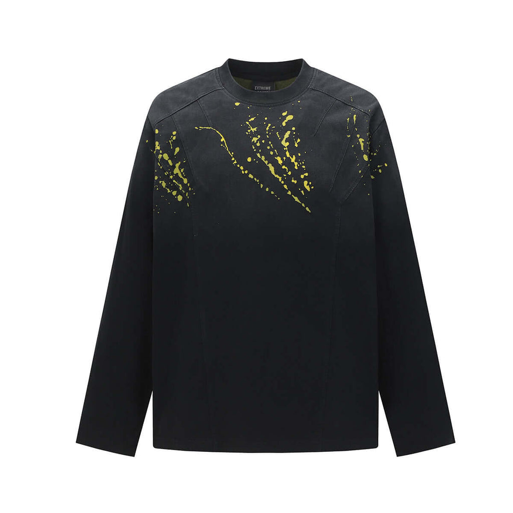 Pull Manches Longues Fibre Innovante — Grozavu | Présence Affirmée