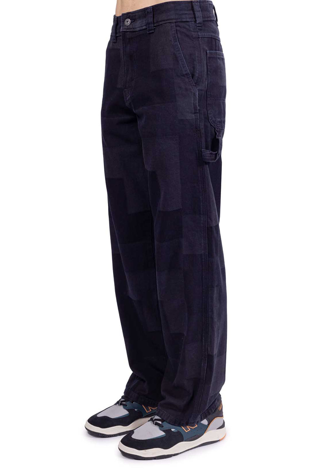DICKIES - Men's Jacquard Carpenter trousers-5