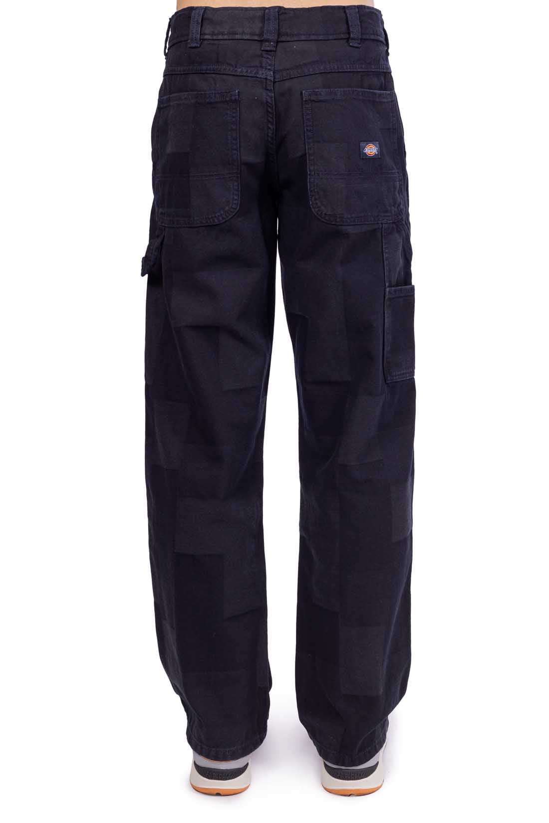 DICKIES - Men's Jacquard Carpenter trousers-14