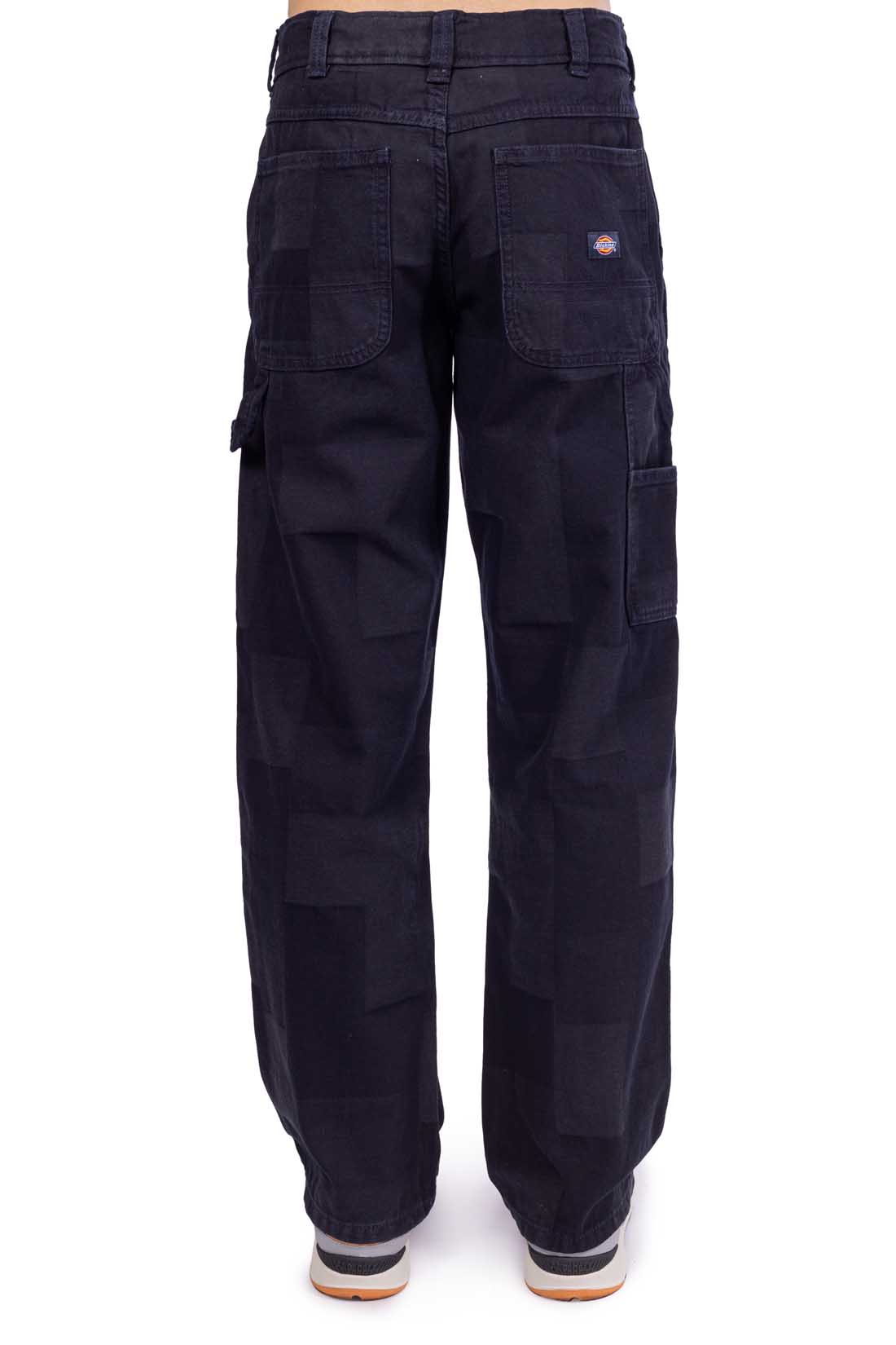 DICKIES - Men's Jacquard Carpenter trousers-22