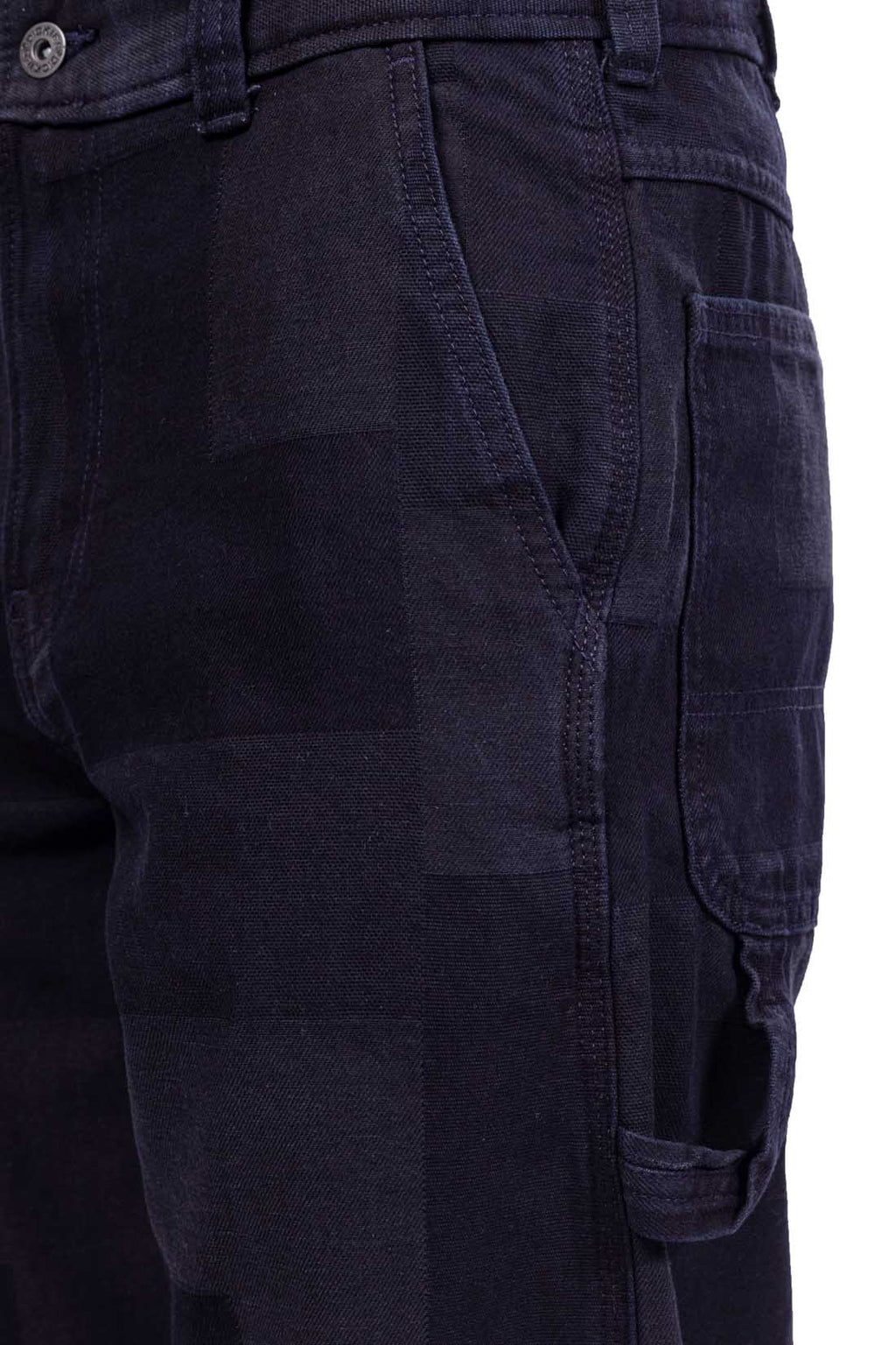 DICKIES - Men's Jacquard Carpenter trousers-12