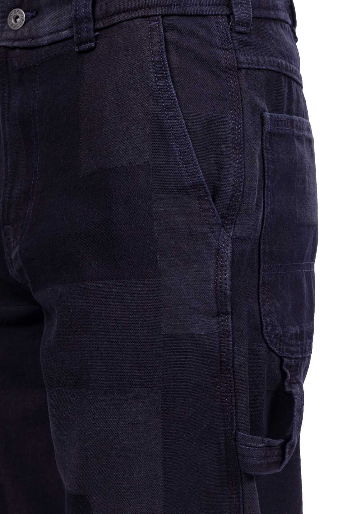 DICKIES - Men's Jacquard Carpenter trousers-16