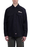 DICKIES - Men's Lewistown shirt  - Size L-4