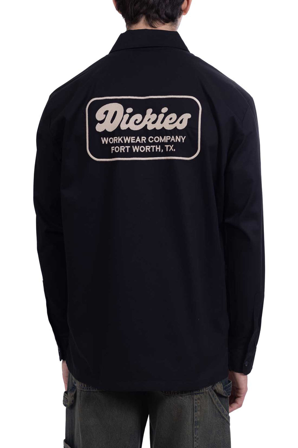 DICKIES - Men's Lewistown shirt  - Size L-17
