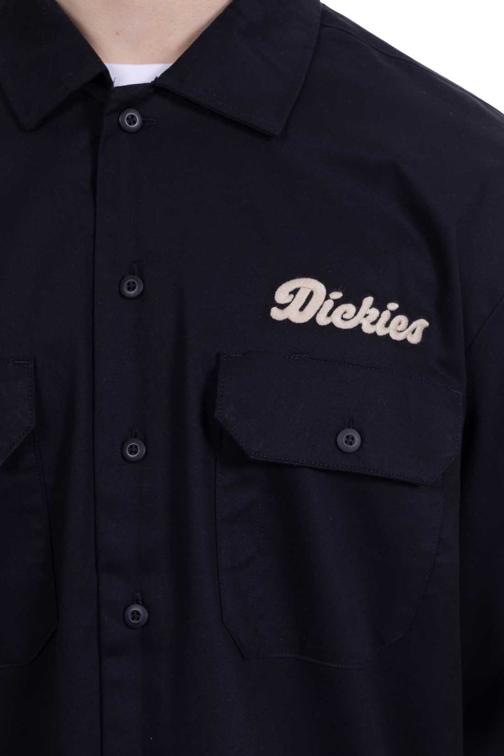DICKIES - Men's Lewistown shirt  - Size L-1