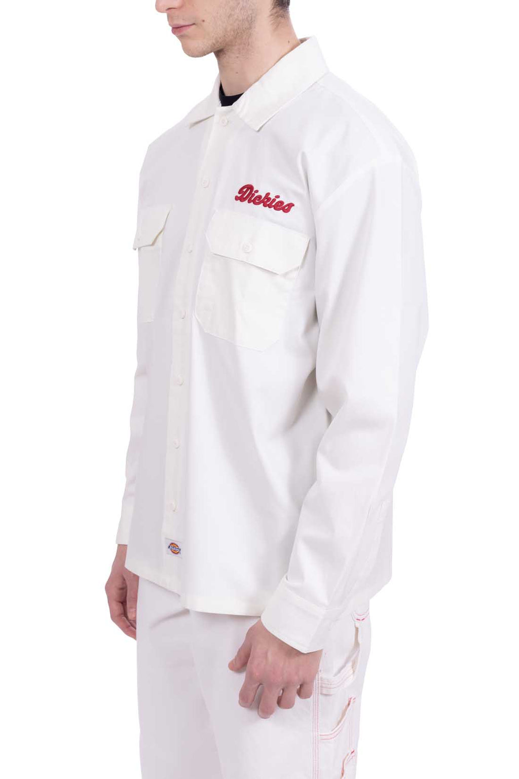 DICKIES - Men's Lewistown shirt  - Size L-23