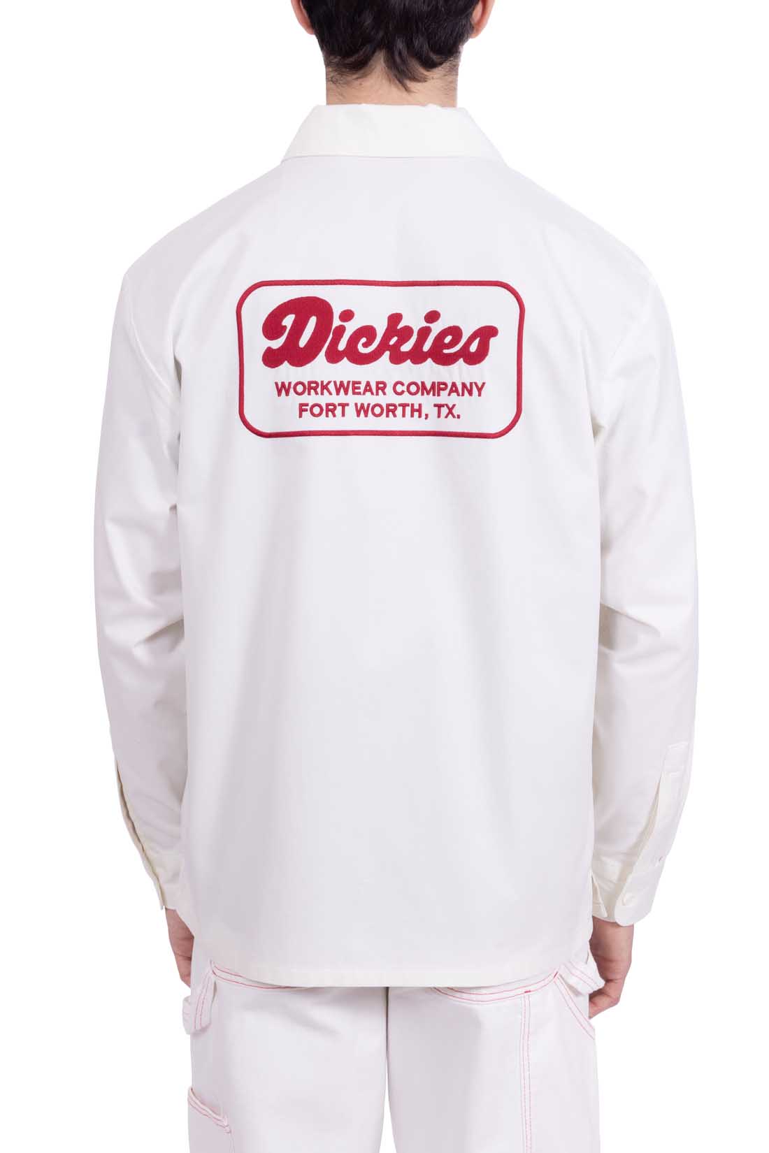 DICKIES - Men's Lewistown shirt  - Size L-31