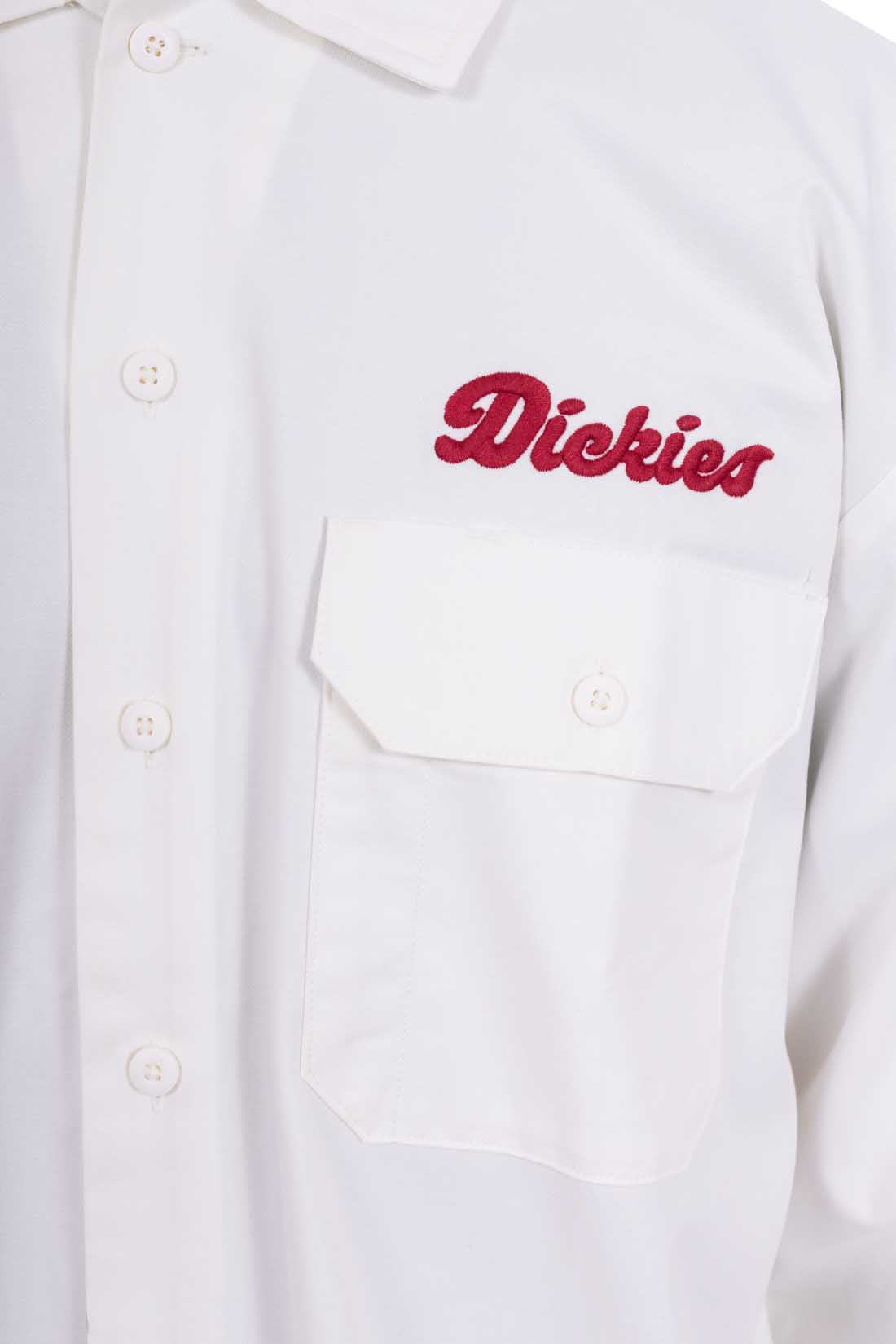 DICKIES - Men's Lewistown shirt  - Size L-30