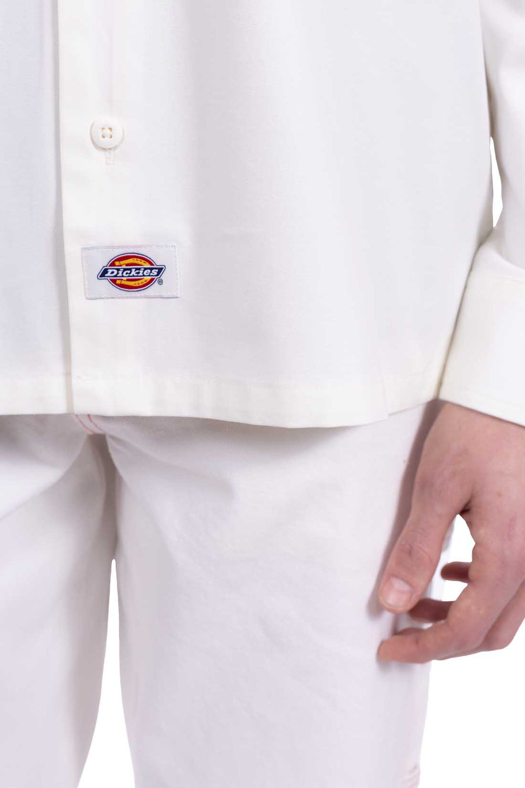 DICKIES - Men's Lewistown shirt  - Size L-20