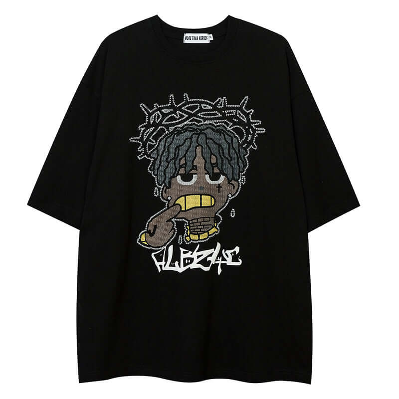 T-Shirt Exclusif Coton Suprême — Grozavu | Édition Limitée