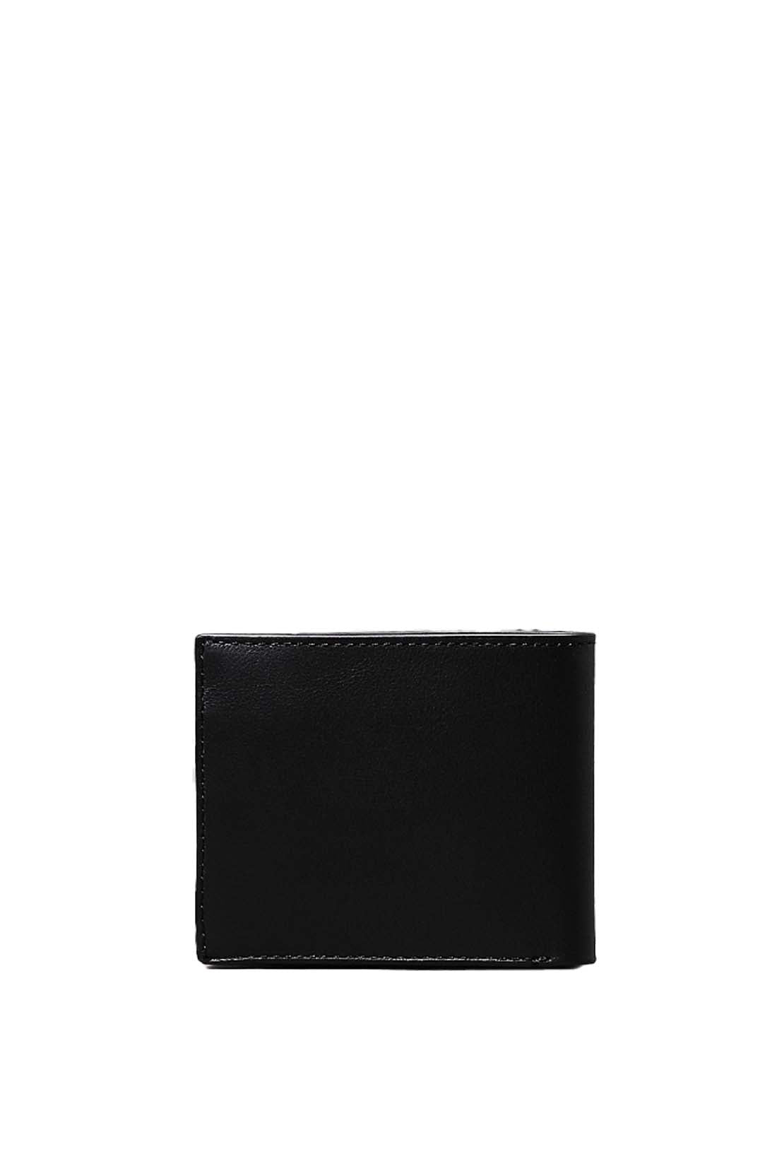 CALVIN KLEIN JEANS - Portafoglio uomo RFID in pelle-2